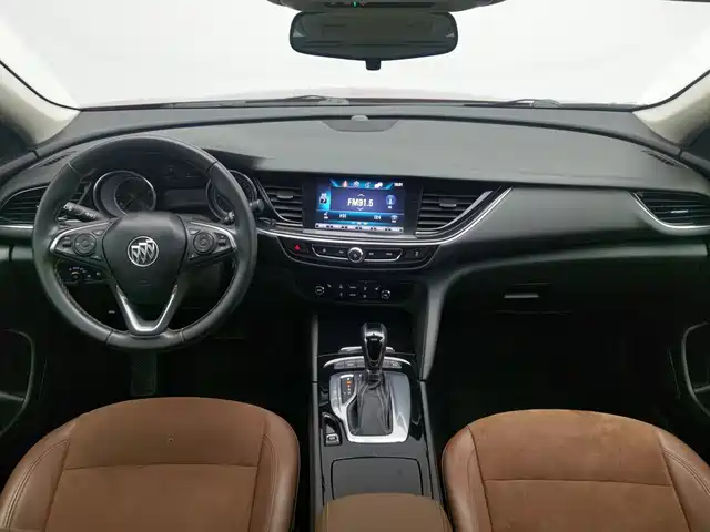 Buick Regal 2019 20T Elite China VI — фото 5