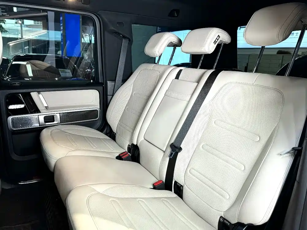 MERCEDES-BENZ G CLASS