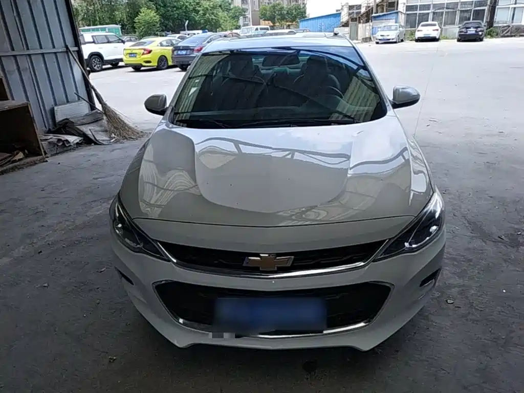 Chevrolet Cavalier 2019 320 Auto Sunroof Enjoyment Edition фото 3