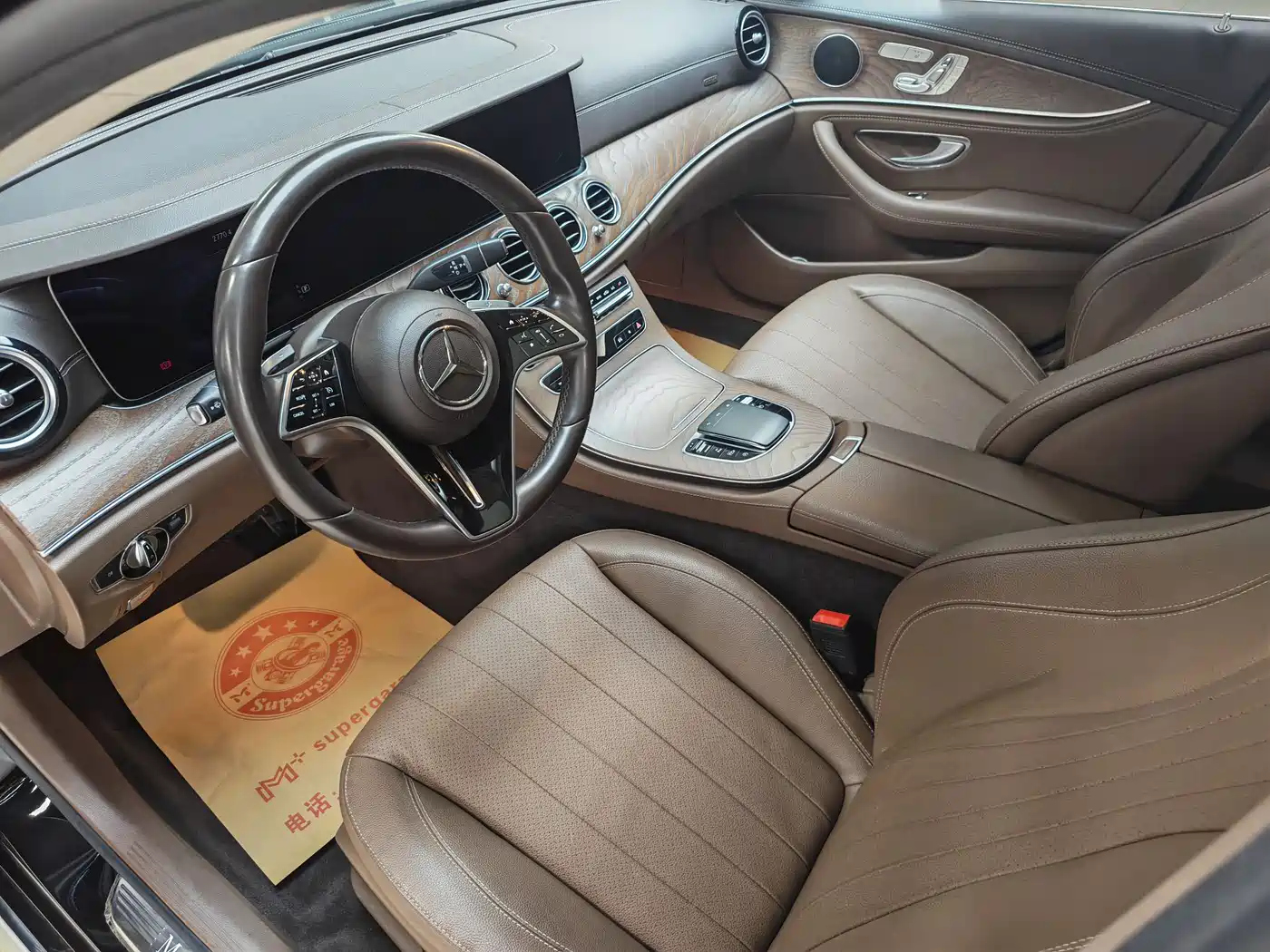 Mercedes-Benz E-Class 2023 E 300 L Fashion фото 13