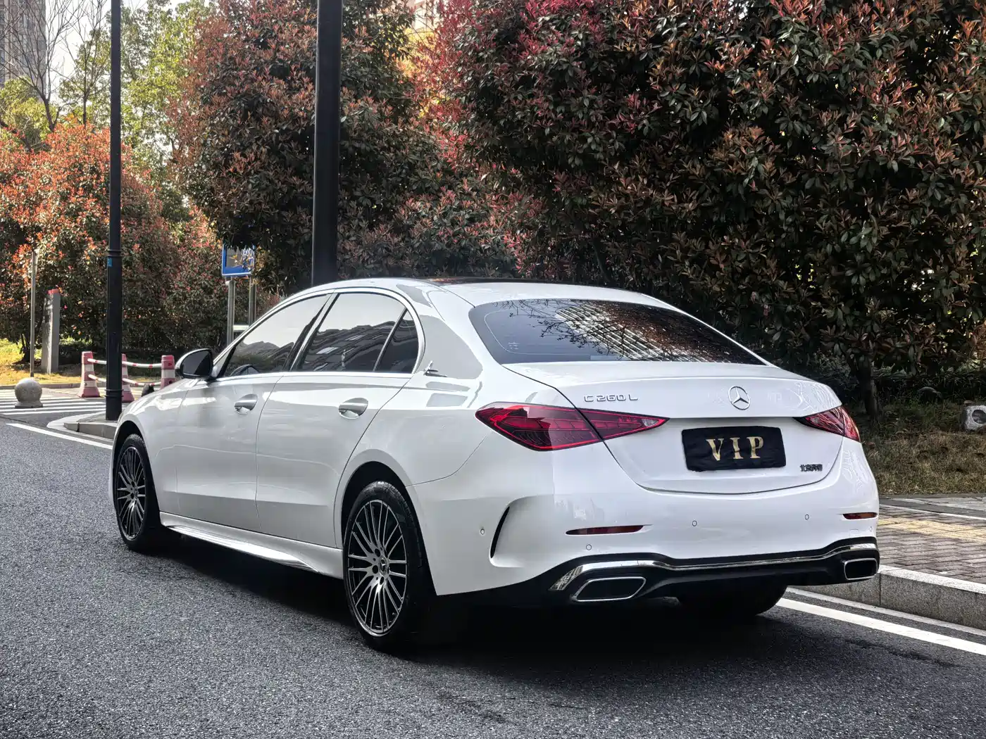 Mercedes-Benz C-Class 2023 C 260 L Sport фото 6