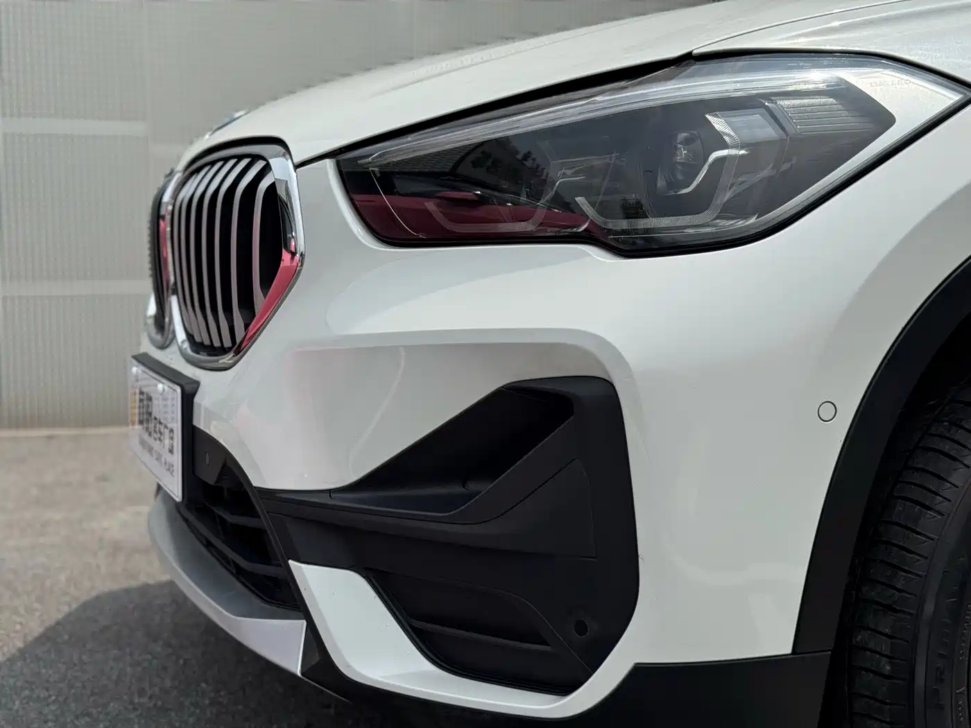 BMW X1 2020 sDrive25Li Leading Model фото 38
