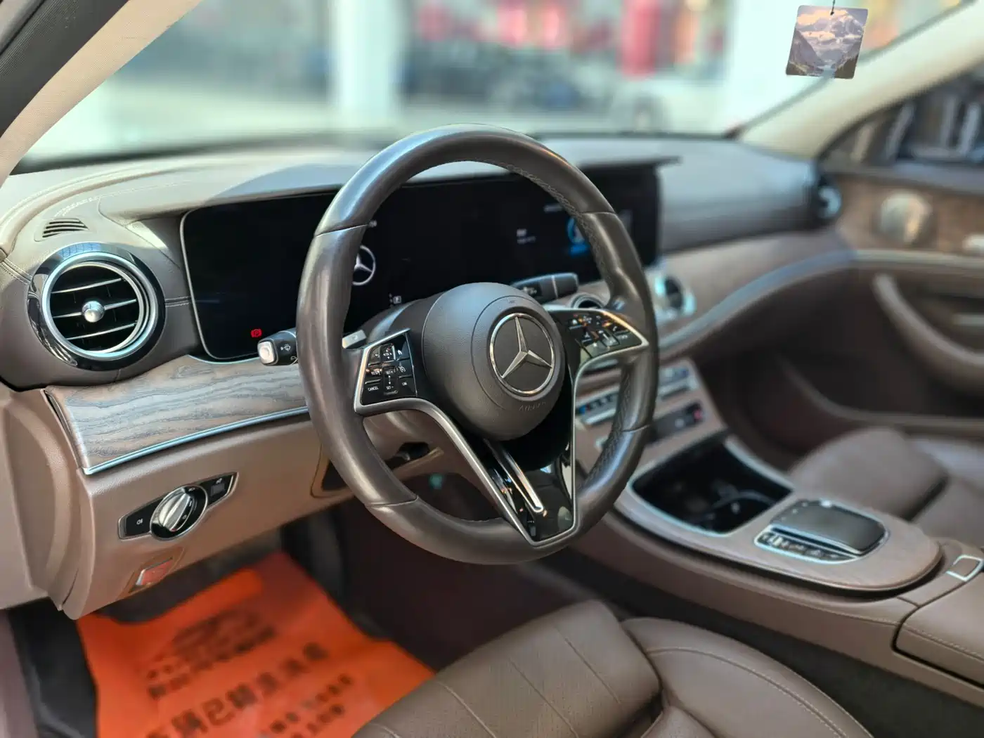 Mercedes-Benz E-Class 2023 Facelift E 260 L фото 14