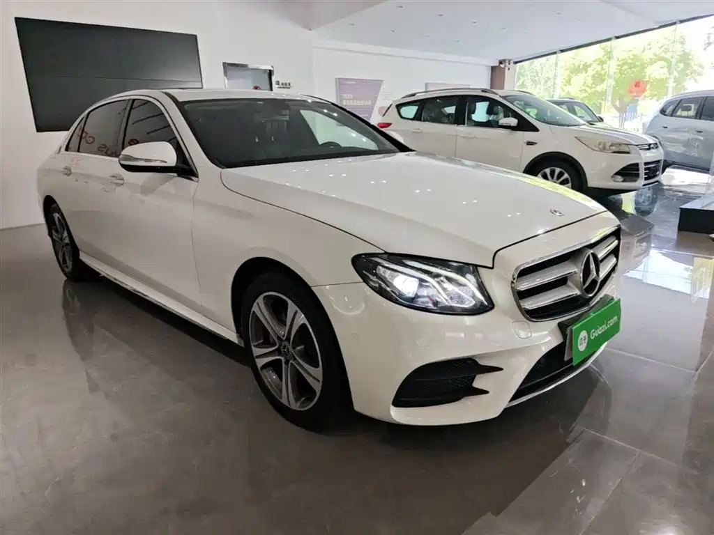 Mercedes-Benz E-Class 2018 Facelift E 200 L Sport фото 4