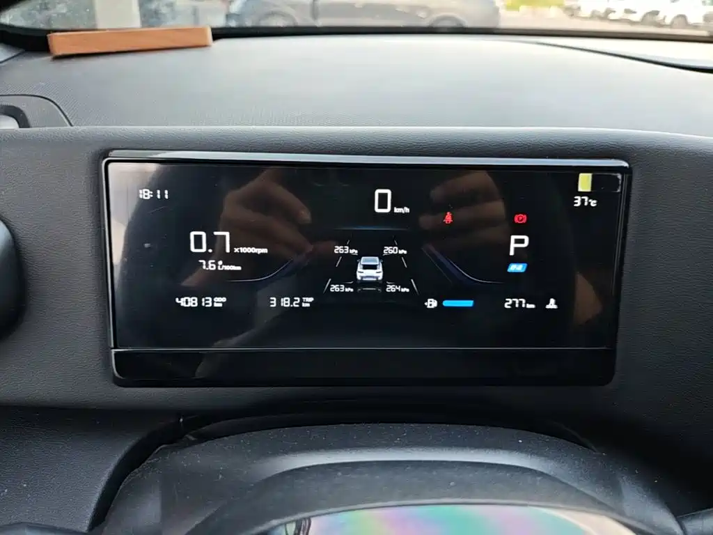 Geely Cowboy 2025 2025 1.5TD Trend Play Edition