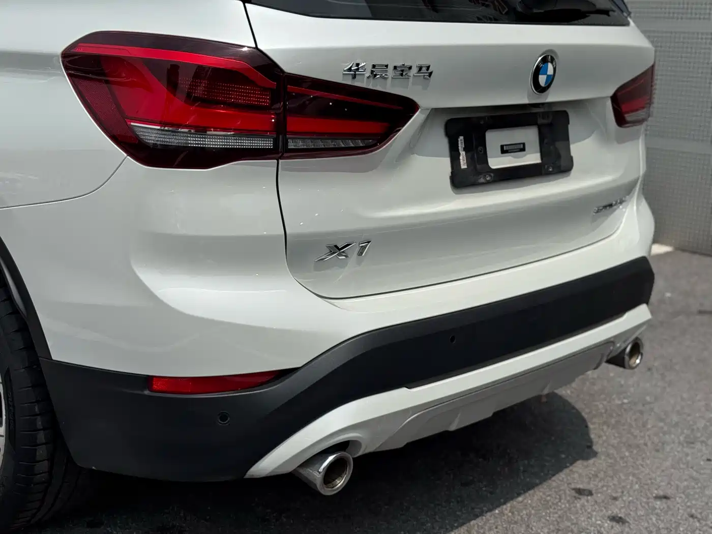 BMW X1 2020 sDrive25Li Leading Model фото 30