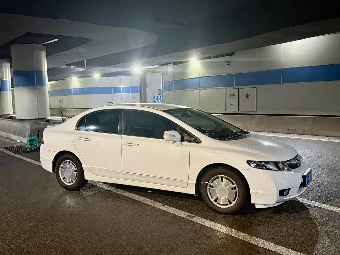 Photo 3 - Honda Civic (Import)