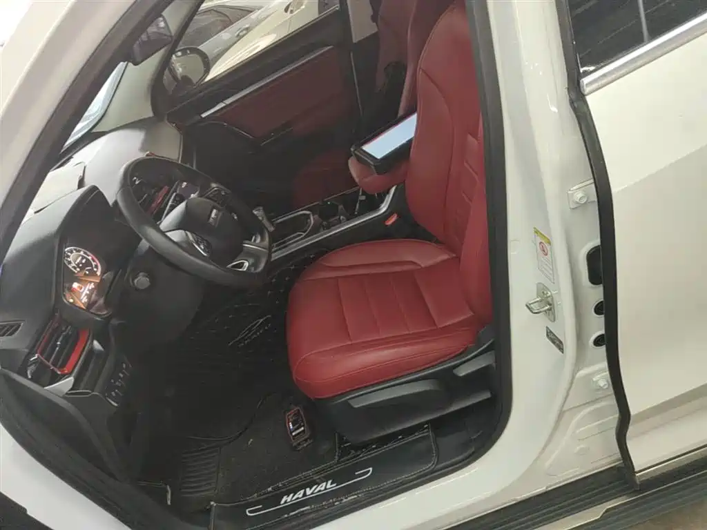 Haval F5 2018 1.5T i-Type фото 15