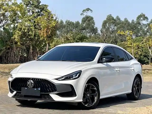 MG 5 300TGI DCT, Люкс Флагман