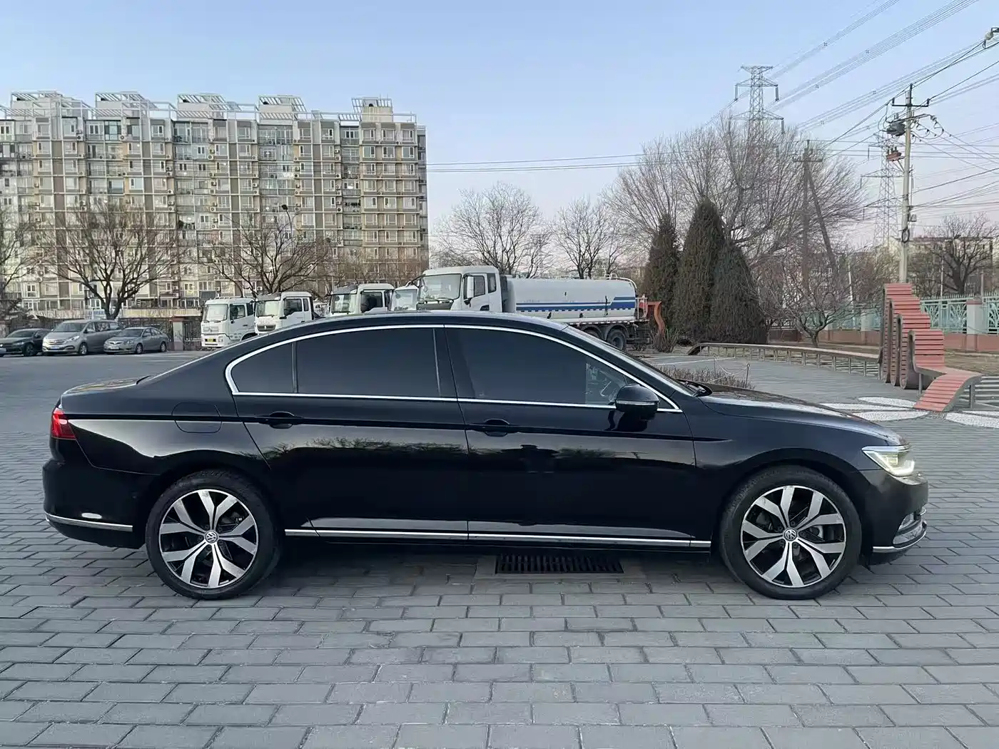 Volkswagen Magotan 2018 380TSI DSG Premium фото 6