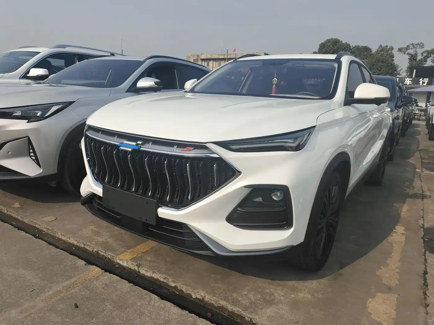 CHANGAN CHANGAN AUCHAN X5