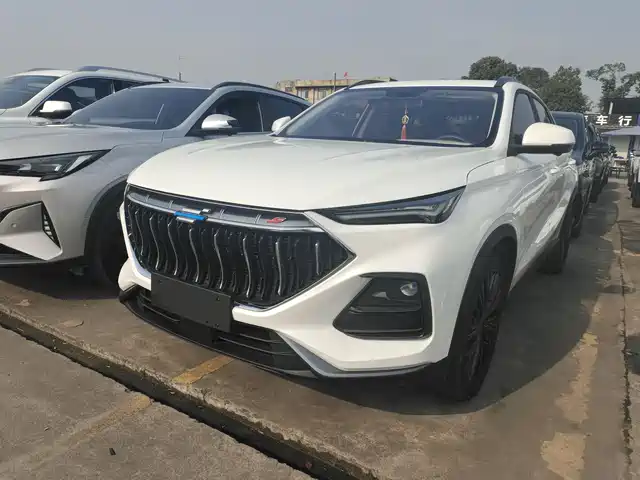 CHANGAN CHANGAN AUCHAN X5