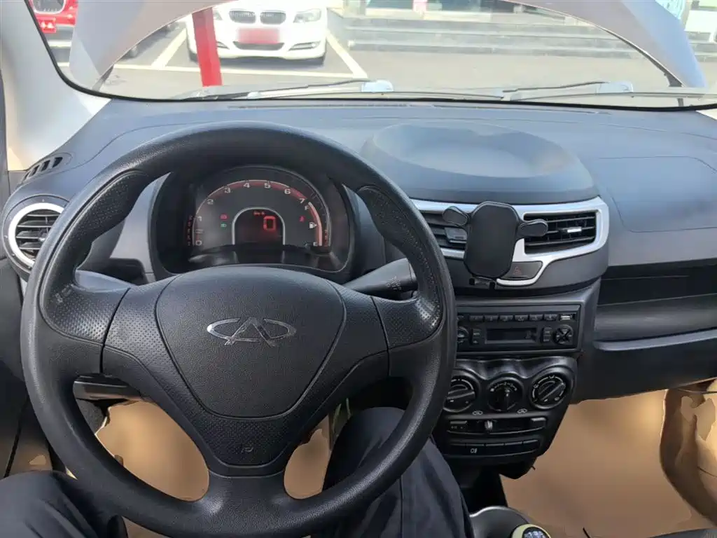 Chery QQ 2015 2013 1.0L Manual Vitality Edition