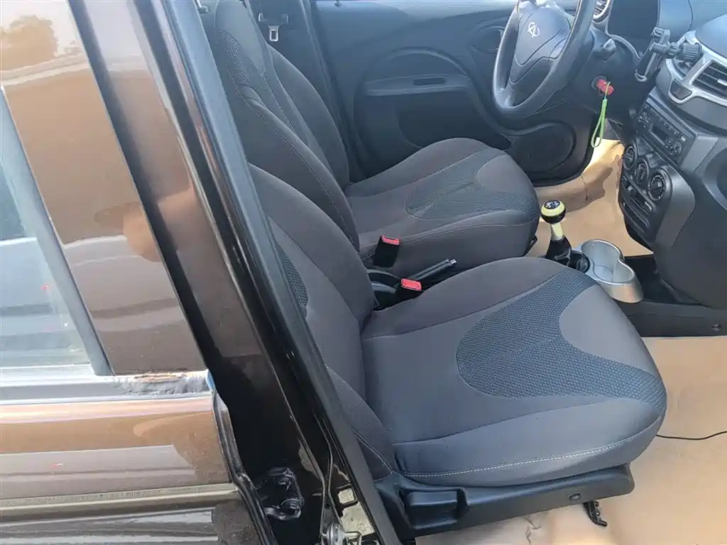 Chery QQ 2015 2013 1.0L Manual Vitality Edition