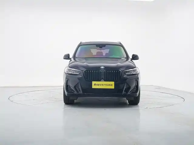 BMW X3 2023 xDrive30i Leading M Night Package фото 2