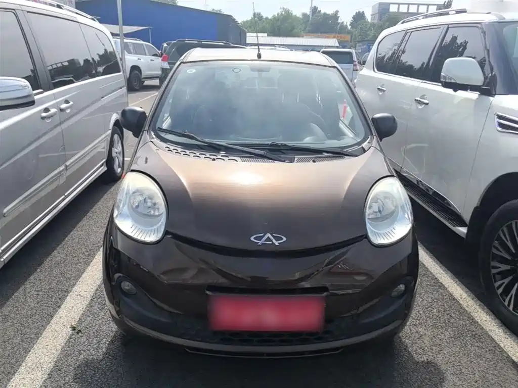 Chery QQ 2015 2013 1.0L Manual Vitality Edition