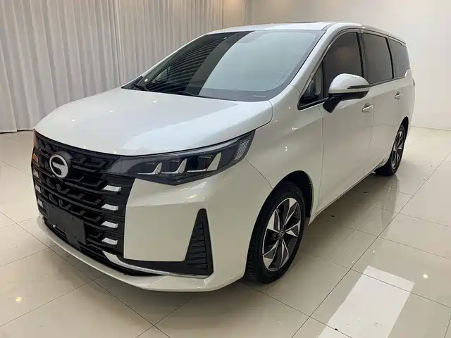 GAC Trumpchi Trumpchi M6 2022