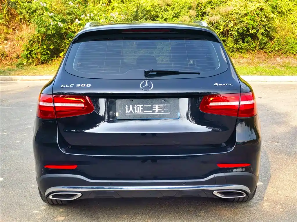 Mercedes-Benz GLC 2018 GLC 300 4MATIC Dynamic фото 6