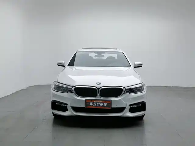 BMW 5 Series 2018 530Li Premium M Sport Package — фото 3
