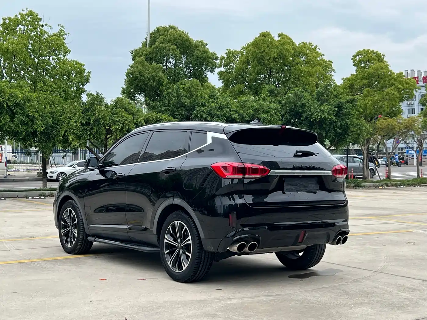 WEI PAI WEI BRAND VV6