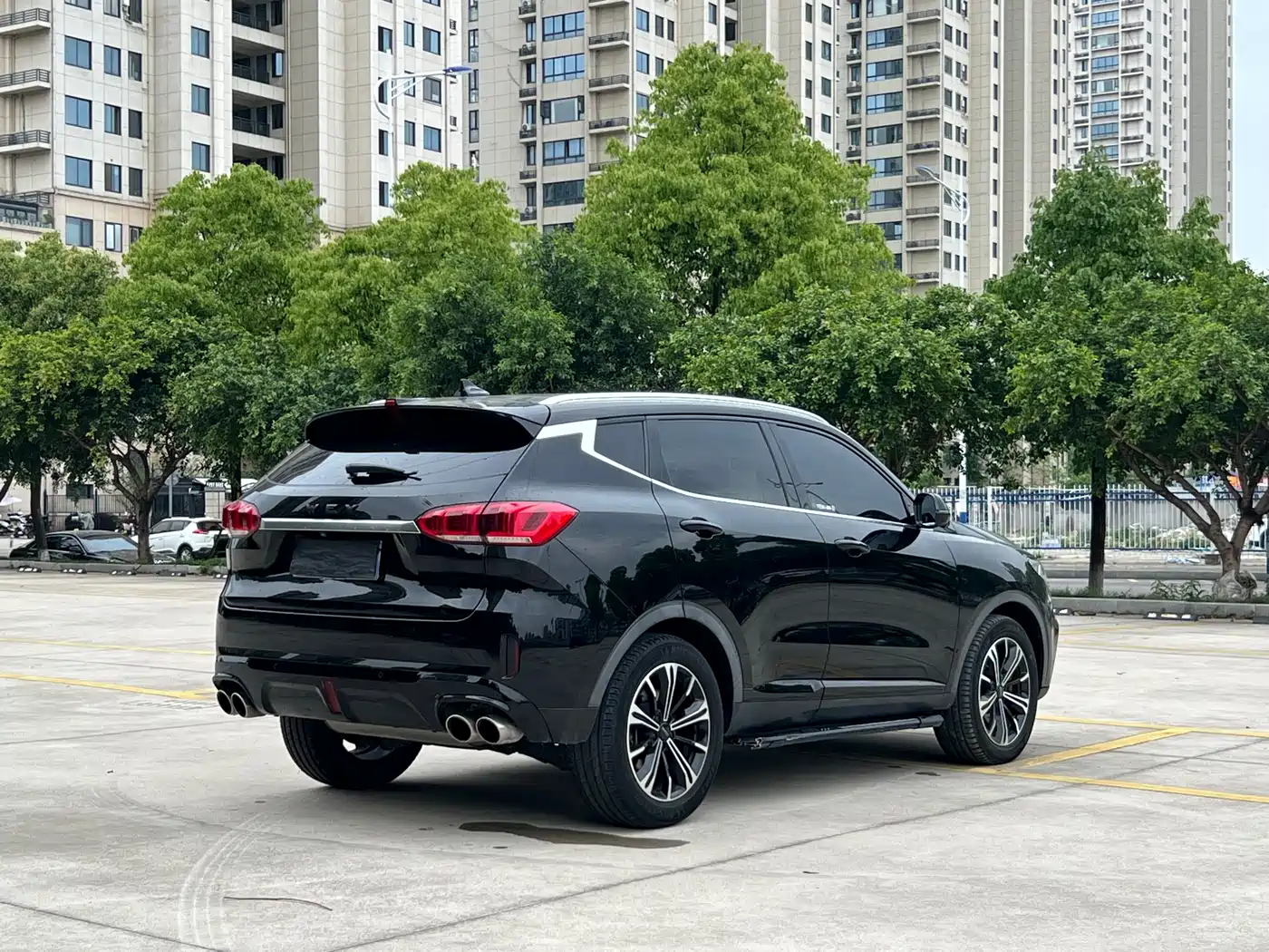 WEI PAI WEI BRAND VV6