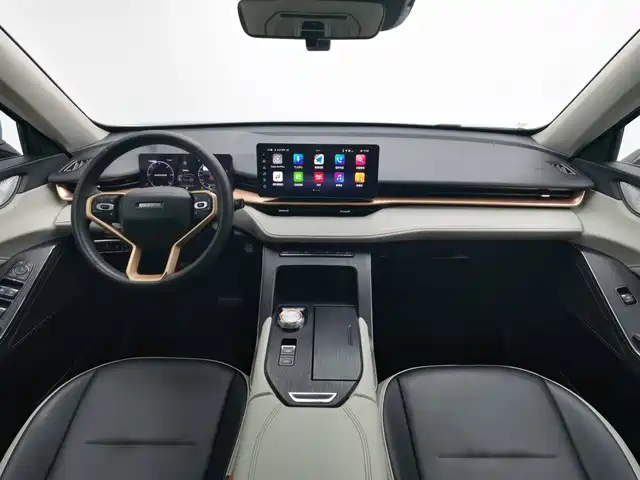Haval H6 New Energy 2023 DHT-PHEV 110KM Smooth Edition — фото 5