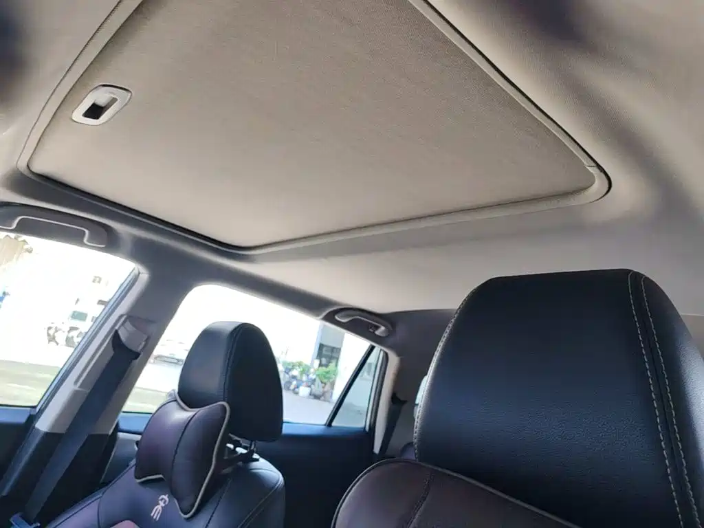 BYD Song 2018 2017 Ultimate Upgrade 1.5TI Manual Elite Model