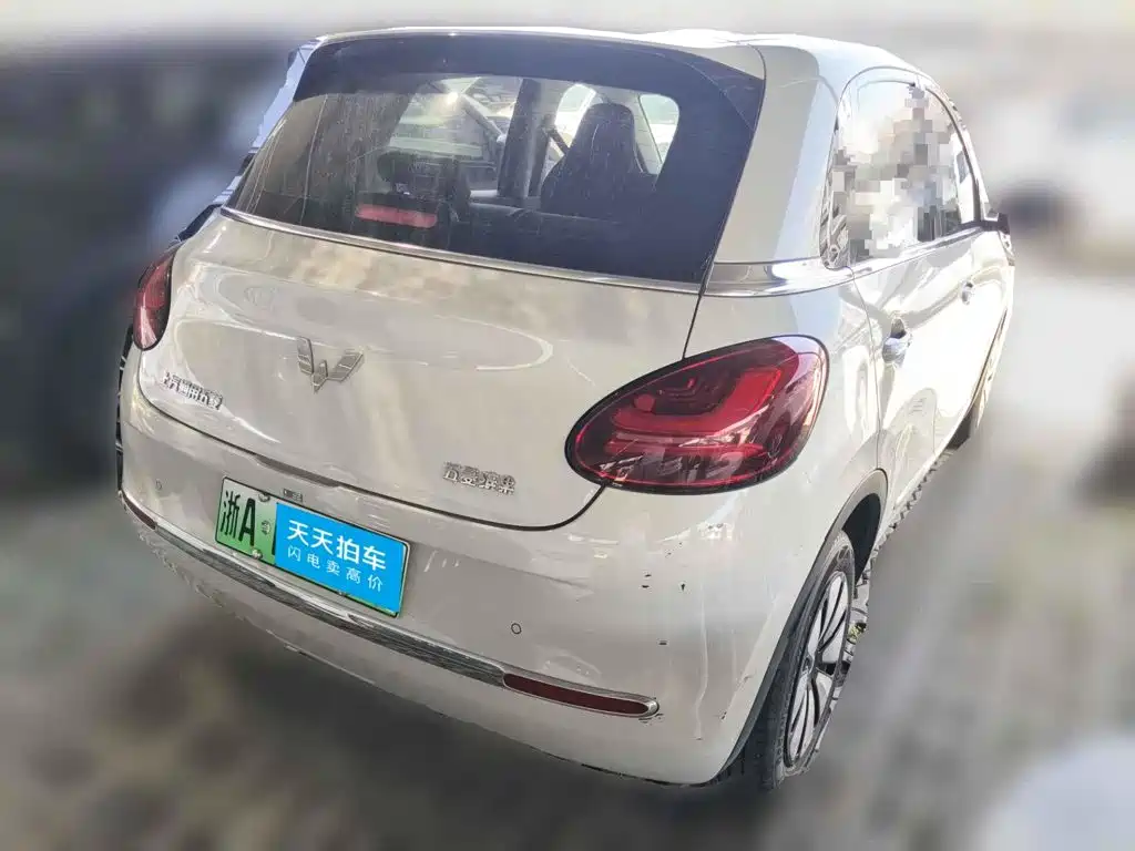 Фото 2 - Wuling Motors Wuling Bingo