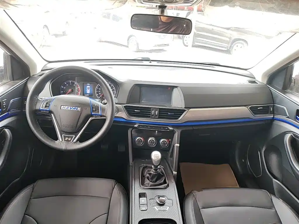 Haval H6 2018 Sport Edition 1.5T Manual 2WD Elite China V фото 10