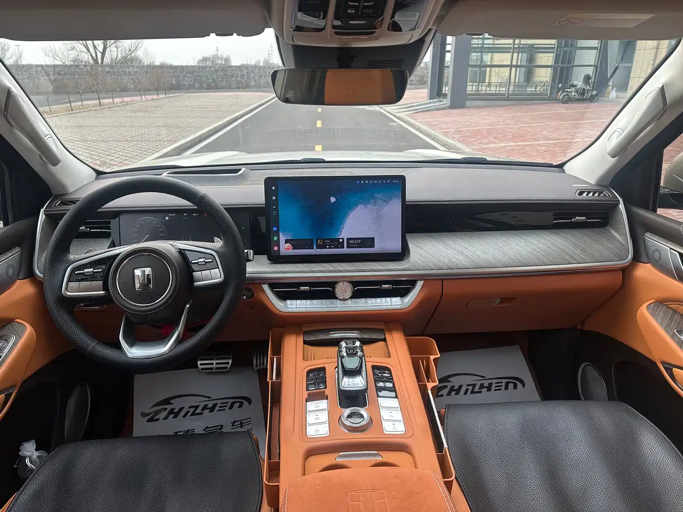 TANK TANK 500 NEW ENERGY