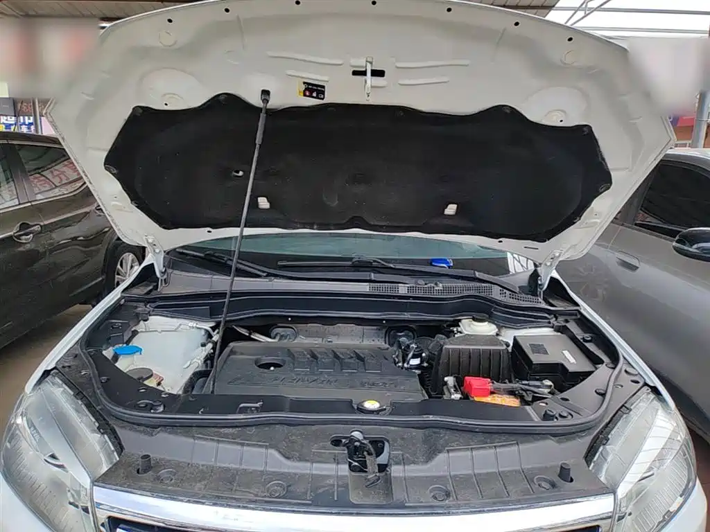 Haval H6 2018 Sport Edition 1.5T Manual 2WD Elite China V фото 20