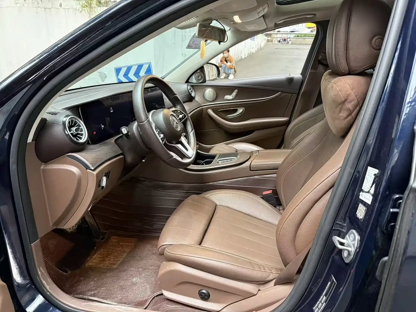 Mercedes-Benz E-Class 2020 Facelift E 260 L фото 14