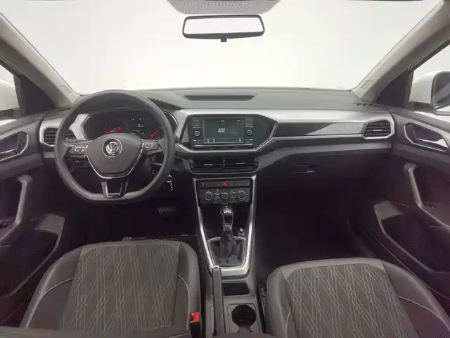 Volkswagen T-Cross 2019 1.5L Automatic Comfort Edition — фото 5