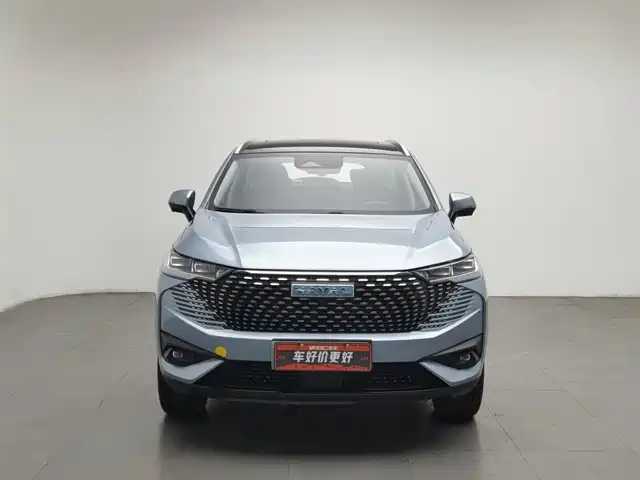Haval H6 New Energy 2023 DHT-PHEV 110KM Smooth Edition — фото 3