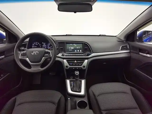 Hyundai Elantra 2016 Model 1.6L Automatic Smart Elite — фото 5