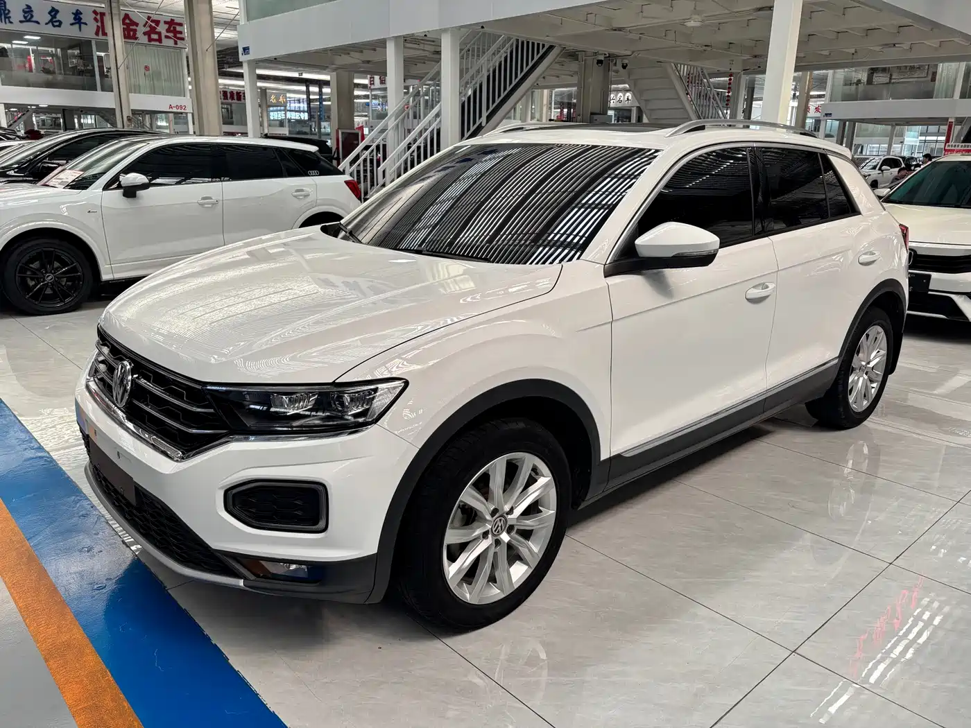 Volkswagen T-ROC 2020 230TSI DSG 2WD Progressive