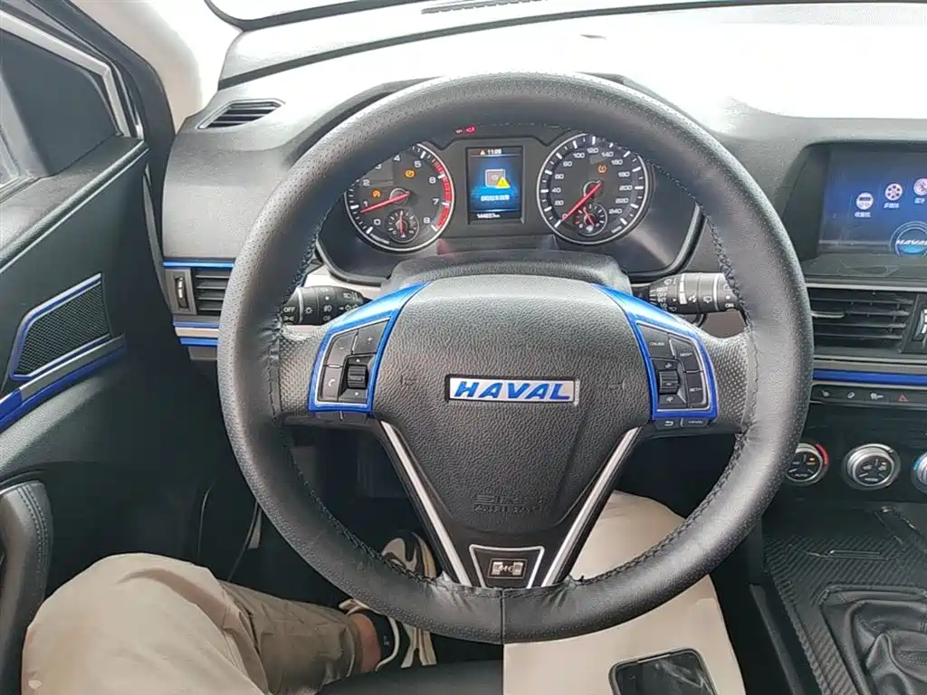 Haval H6 2018 Sport Edition 1.5T Manual 2WD Elite China V фото 11