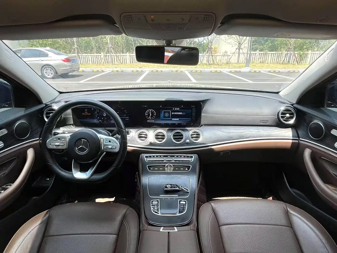 Mercedes-Benz E-Class 2019 E 300 L Sport Fashion фото 5