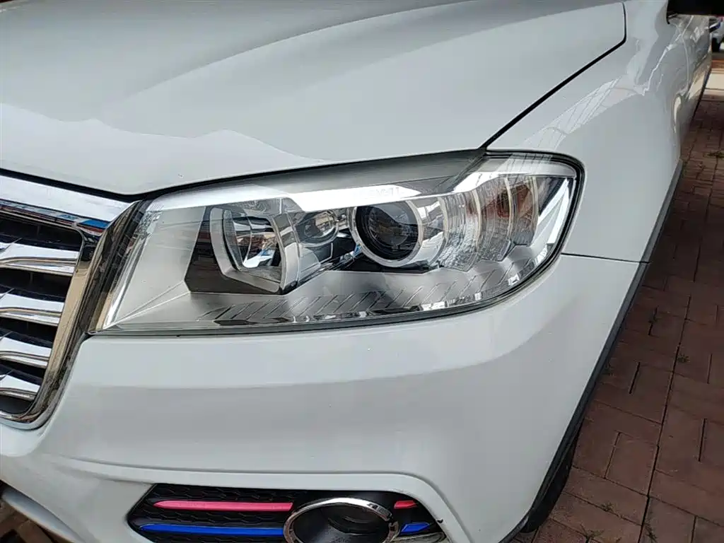 Haval H6 2018 Sport Edition 1.5T Manual 2WD Elite China V фото 24