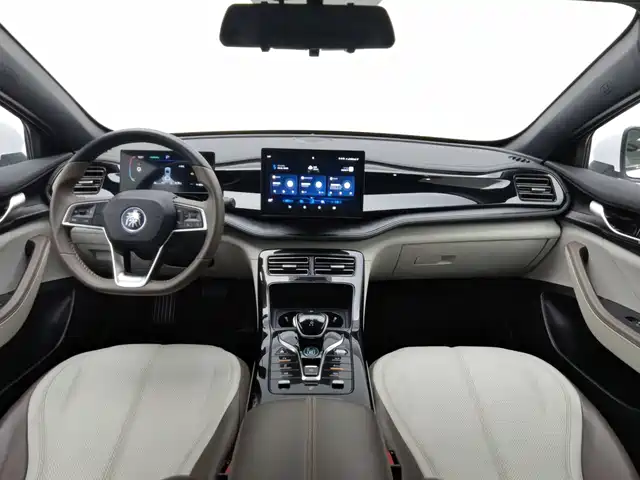 BYD Qin PLUS 2024 Glory Edition DM-i 55KM Leading — фото 5