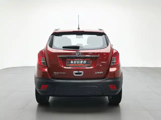 Buick Encore 2015 1.4T Automatic 2WD Urban Elite — фото 4