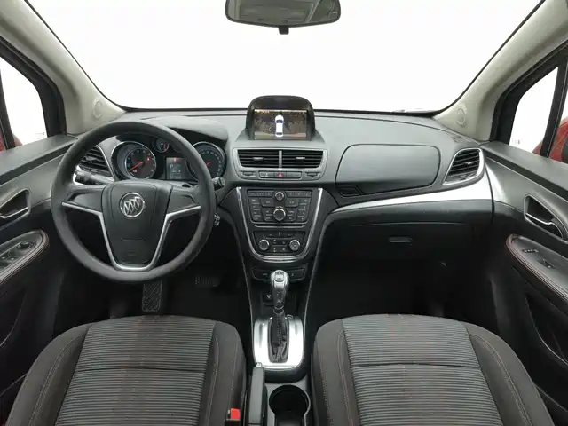 Buick Encore 2015 1.4T Automatic 2WD Urban Elite — фото 5