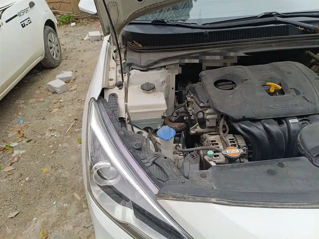 Hyundai Mistra 2019 1.8L Auto Smart GLS China VI фото 23