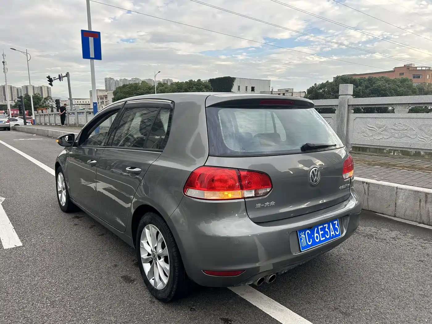 Volkswagen Golf 2012 1.4TSI Automatic Comfort фото 8