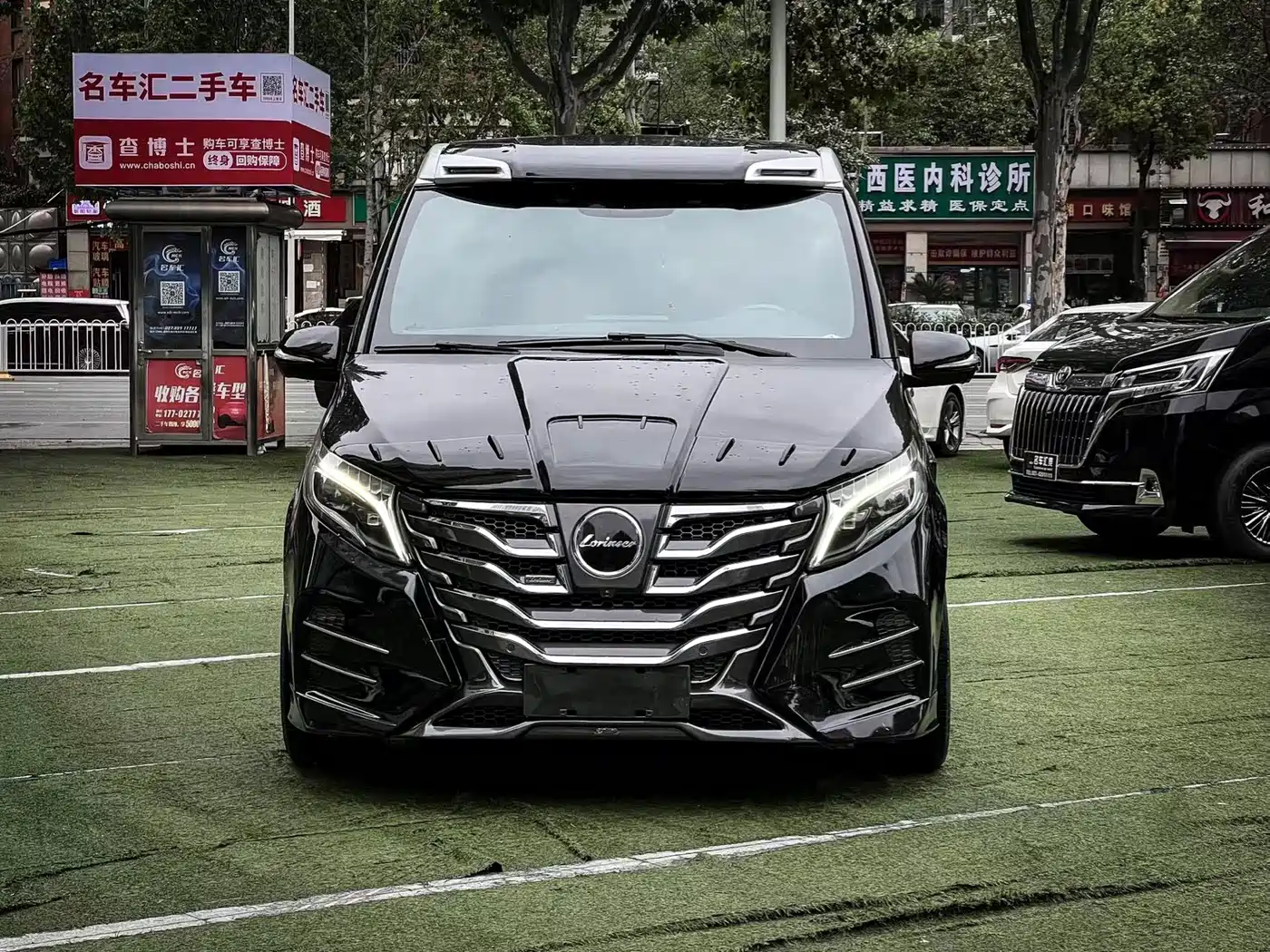 Lorinser LS Series 2022 2023 LS570MX Tianzhou Luxury Edition