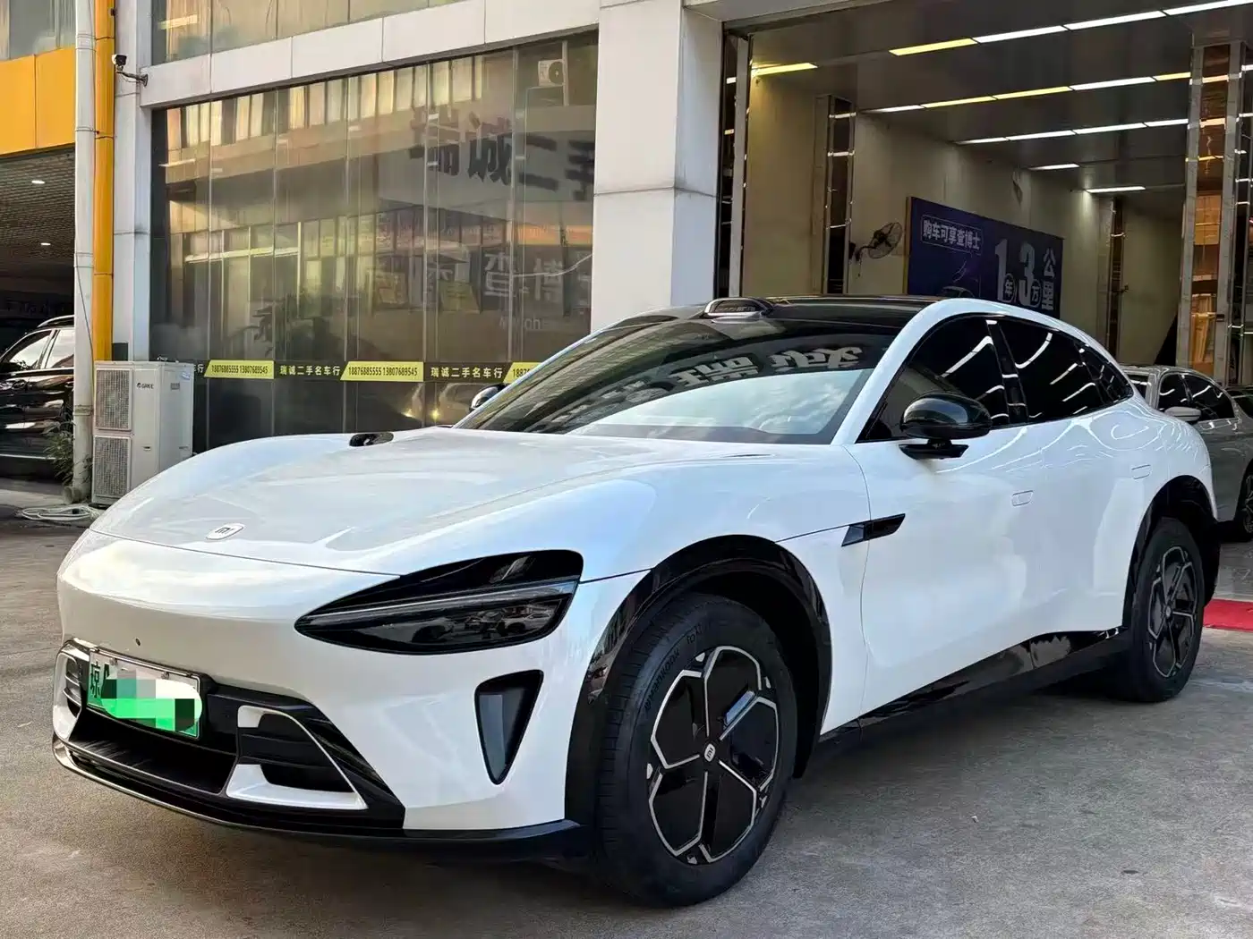 Xiaomi Auto Xiaomi YU7 2025 Extended Range RWD Edition фото 3