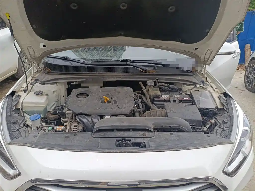 Hyundai Mistra 2019 1.8L Auto Smart GLS China VI фото 17