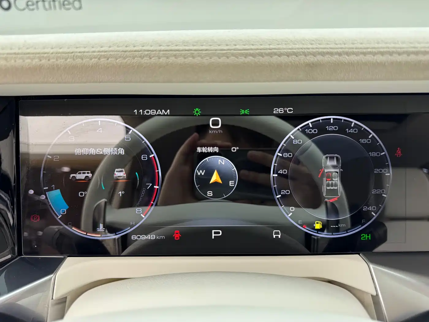 TANK CO CREATION TANK 300