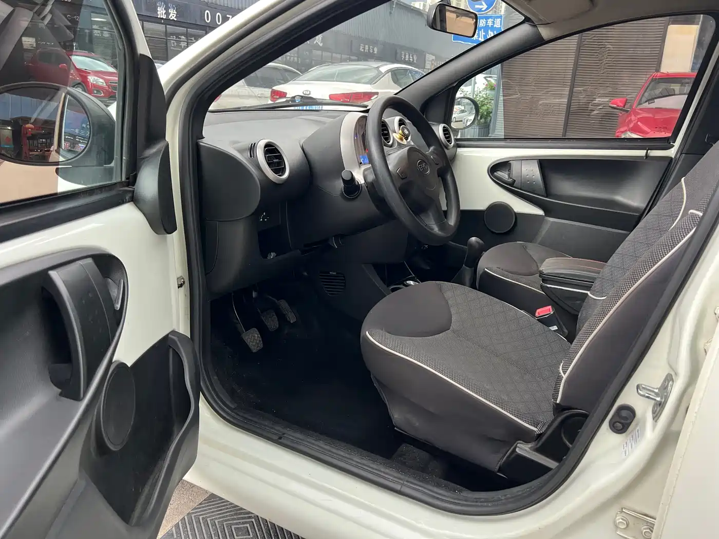 BYD F0 2015 1.0L Xuan Cool Model фото 7