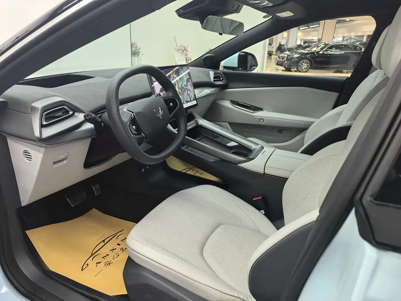 ARCFOX EXTREME FOX POLAR FOX ALPHA S5